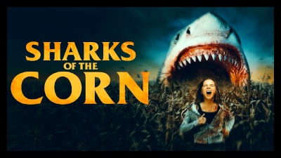 Sharks Of The Corn 2021 Poster 2.