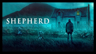 Shepherd (2021) Poster 2