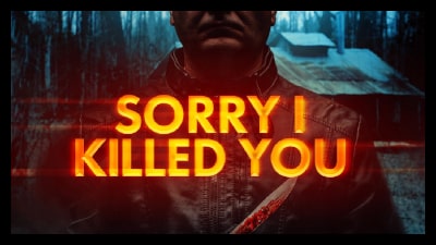 Sorry I Killed You 2020 poster 2.