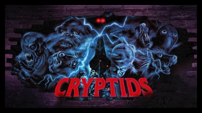 Cryptids (2023) Poster 2