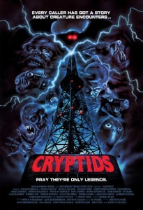 Cryptids (2023) Poster