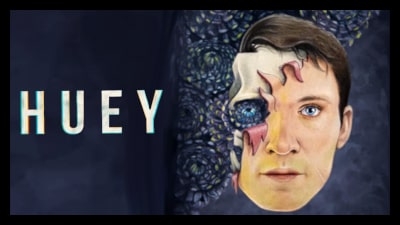 Huey (2021) Poster 2