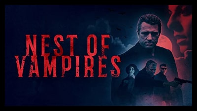 Nest Of Vampires 2021 Poster 2..