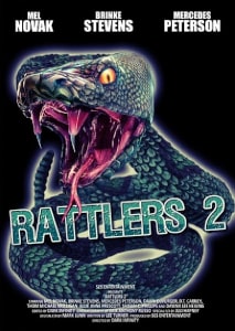 Rattlers 2 (2021) Poster