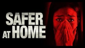 Safer At Home 2021 Poster 2..