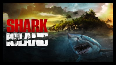 Shark Island (2021) Poster 02