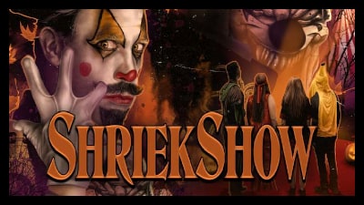 Shriekshow (2022) Poster 2