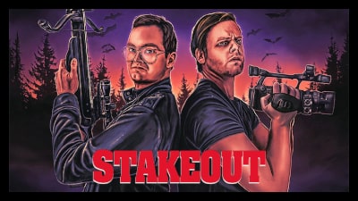 Stakeout (2020) Poster 2