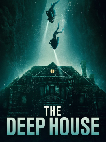 The Deep House (2021) Poster 01