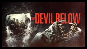 The Devil Below 2021 Poster 2.