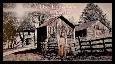 The Exorcism In Amarillo 2020 Poster 2.