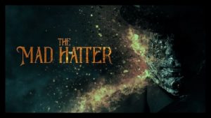 The Mad Hatter 2021 Poster 2 