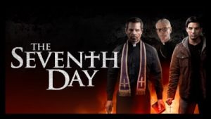 The Seventh Day 2021 Poster 2 