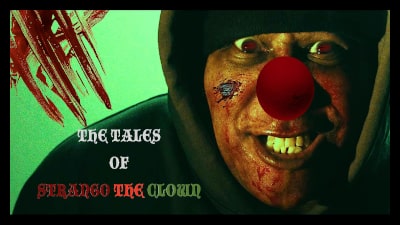 The Tales Of Strango The Clown 2020 Poster 2.