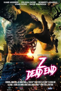 Z Dead End (2021) Poster 01