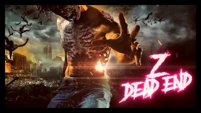 Z Dead End (2021) Poster 02