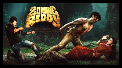 Zombie Reddy 2021 Poster 2