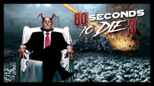 60 Seconds To Die 3 2021 Poster 2.