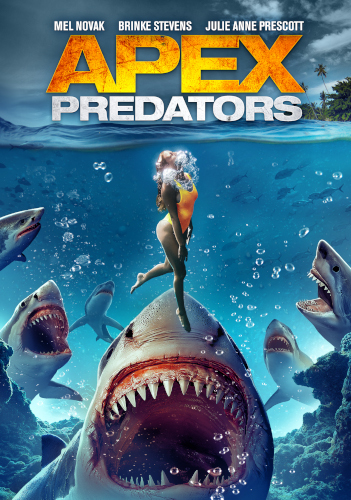 Apex Predators (2021) Poster 01