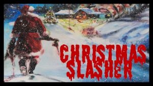 Christmas Slasher 2022 Poster 2
