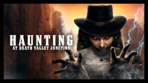 Haunting At Death Valley Junction 2020 Poster 2..