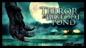 Terror At Bigfoot Pond 2020 Poster 2