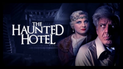 The Haunted Hotel 2021 Poster 2.