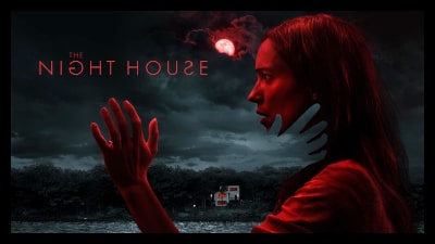 The Night House 2020 Poster 2.
