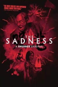 The Sadness (2021) Poster
