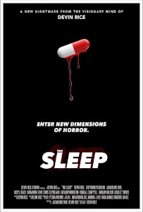 The Sleep (2022) Poster