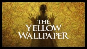 The Yellow Wallpaper 2021 Poster 2