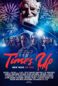 Time's Up (2022) Poster