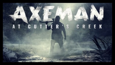 Axeman At Cutters Creek 2020 Poster 2