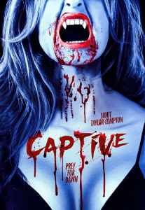 Captive (2023) Poster