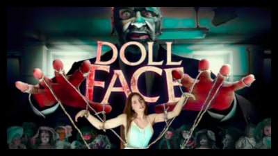 Doll Face (2021) Poster 02