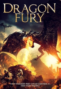 dragon fury movie review