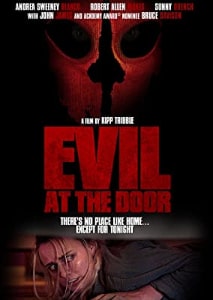 Evil At The Door (2022) Poster