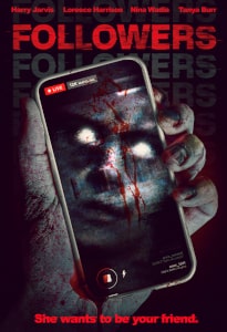 Followers (2021) Poster