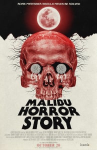 Malibu Horror Story (2023) Poster