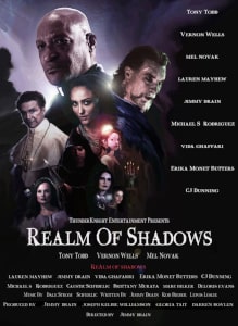 Realm Of Shadows (2024) Poster