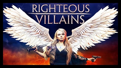 Righteous Villains 2020 Poster 2