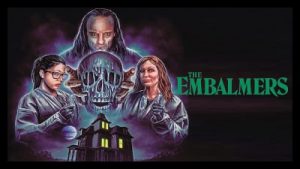 The Embalmers (2021) Poster 2.