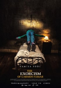 The Exorcism Of Carmen Farias (2021) Poster