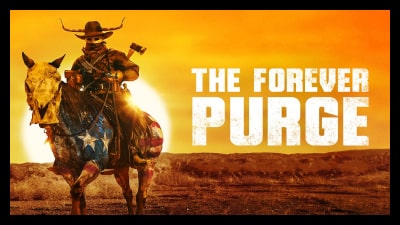 The Forever Purge 2021 Poster 2.