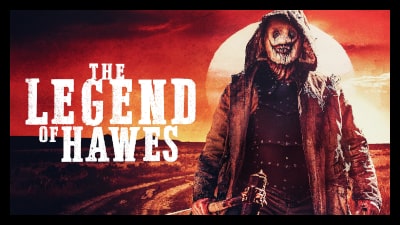 The Legend Of Hawes (2022) Poster 2
