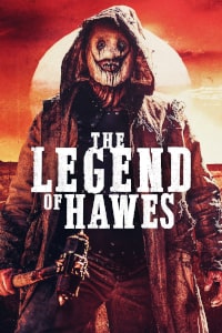 The Legend Of Hawes (2022) Poster