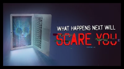 What Happens Next Will Scare You 2020 Poster 2