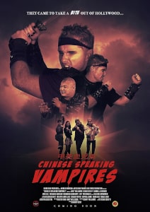 Chinese Speaking Vampires (2021) Poster 01