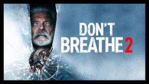 Dont Breathe 2 2021 Poster 2 