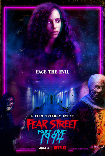 Fear Street Part One 1994 (2021) Poster 01